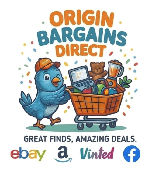 Origin Bargains Direct