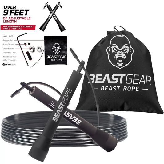 Beast Gear Pro Skipping Rope