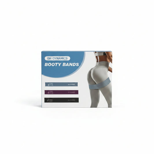 Booty Bands - Resistance Bands